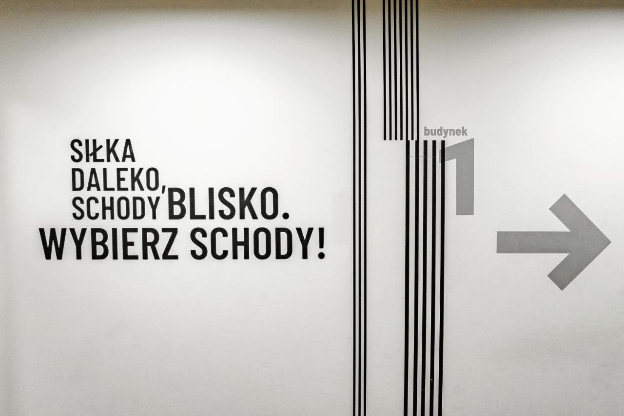 Mieszkanie Z Mini Ogrodkiem Hamak Brazylijski Warschau Buitenkant foto